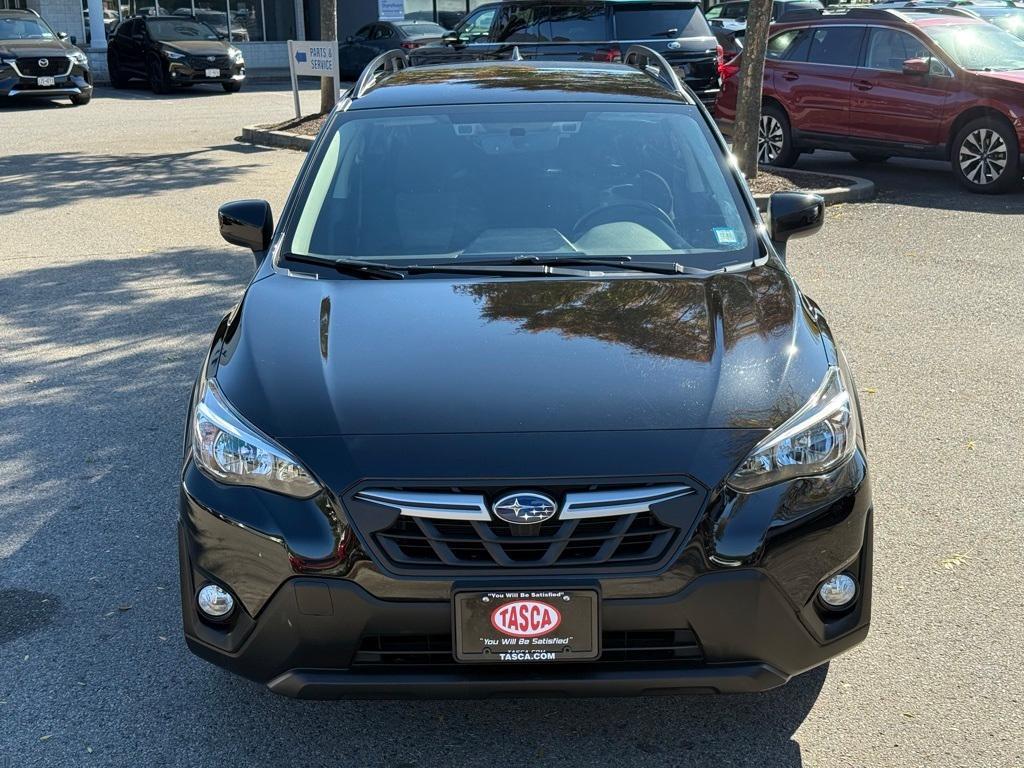 used 2023 Subaru Crosstrek car, priced at $23,200