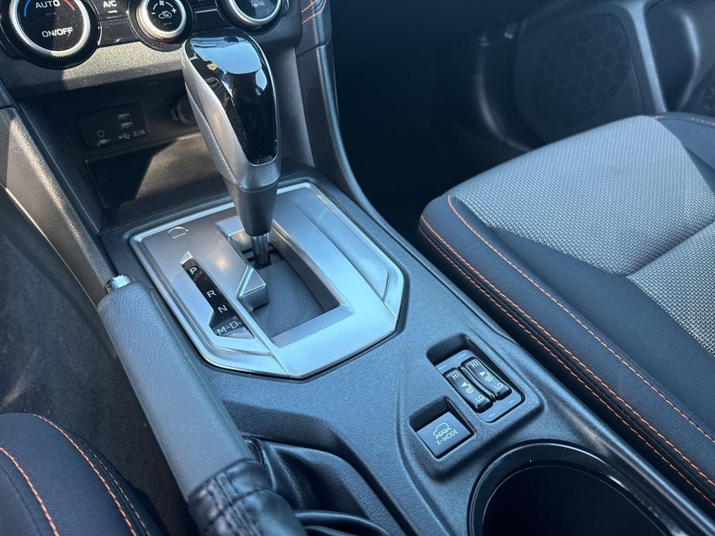 used 2023 Subaru Crosstrek car, priced at $23,200