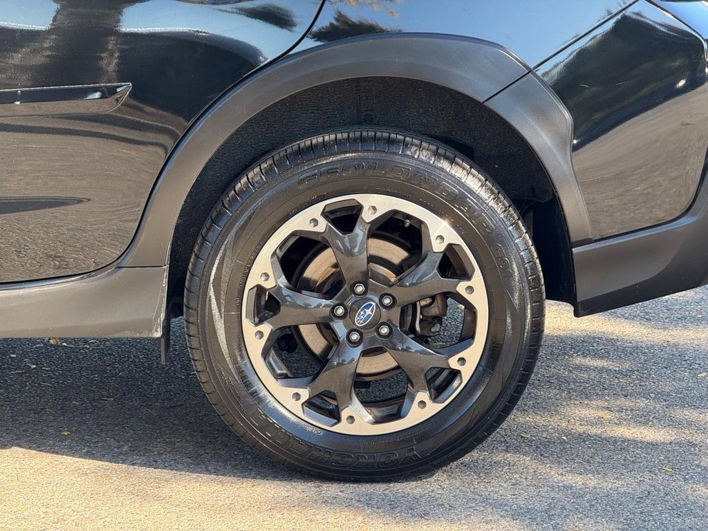 used 2023 Subaru Crosstrek car, priced at $23,200