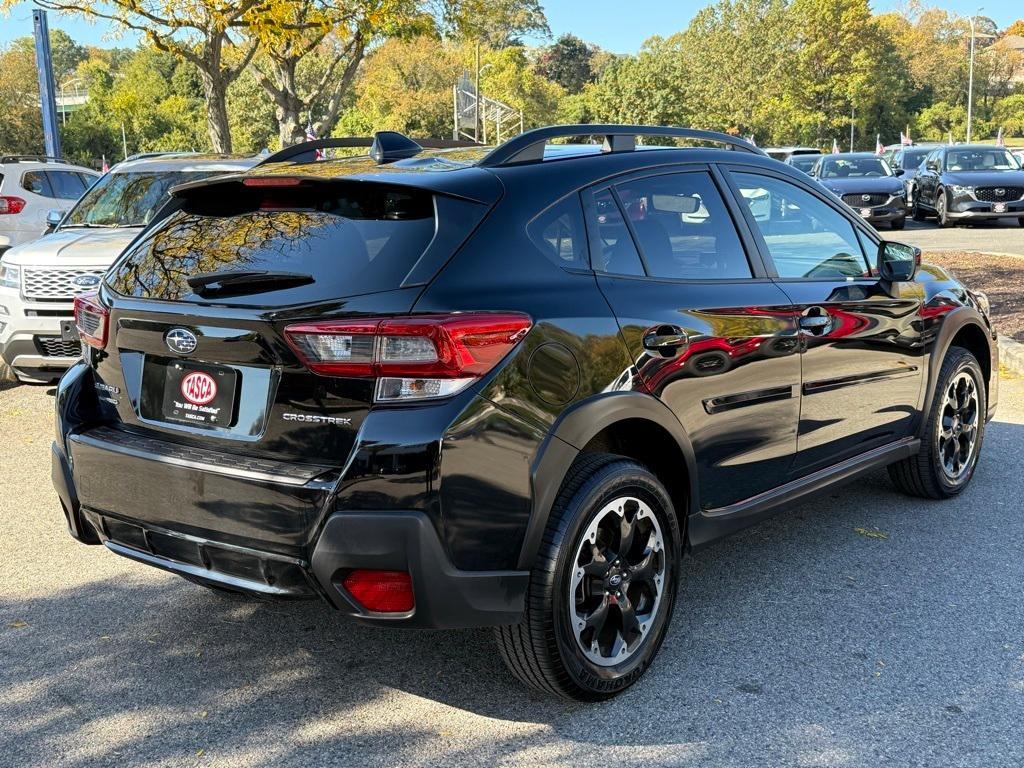 used 2023 Subaru Crosstrek car, priced at $23,200