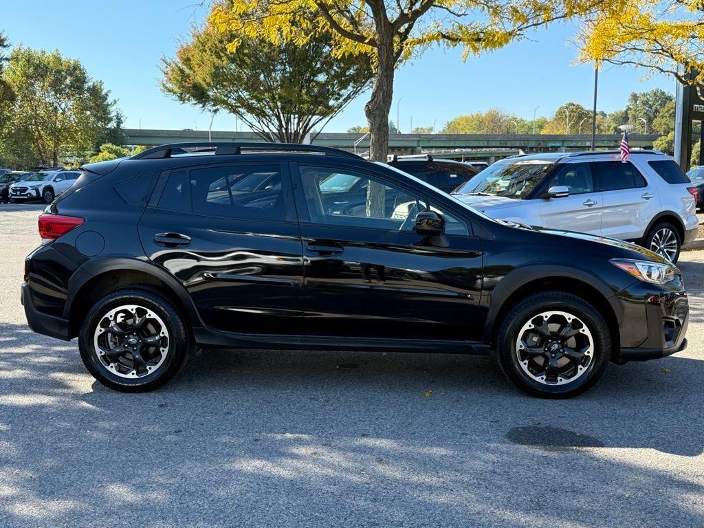 used 2023 Subaru Crosstrek car, priced at $23,200