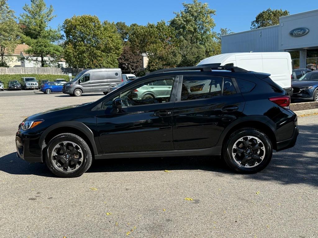 used 2023 Subaru Crosstrek car, priced at $23,200