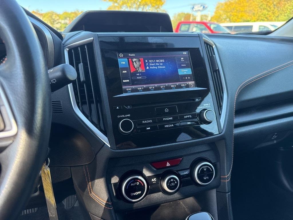 used 2023 Subaru Crosstrek car, priced at $23,200