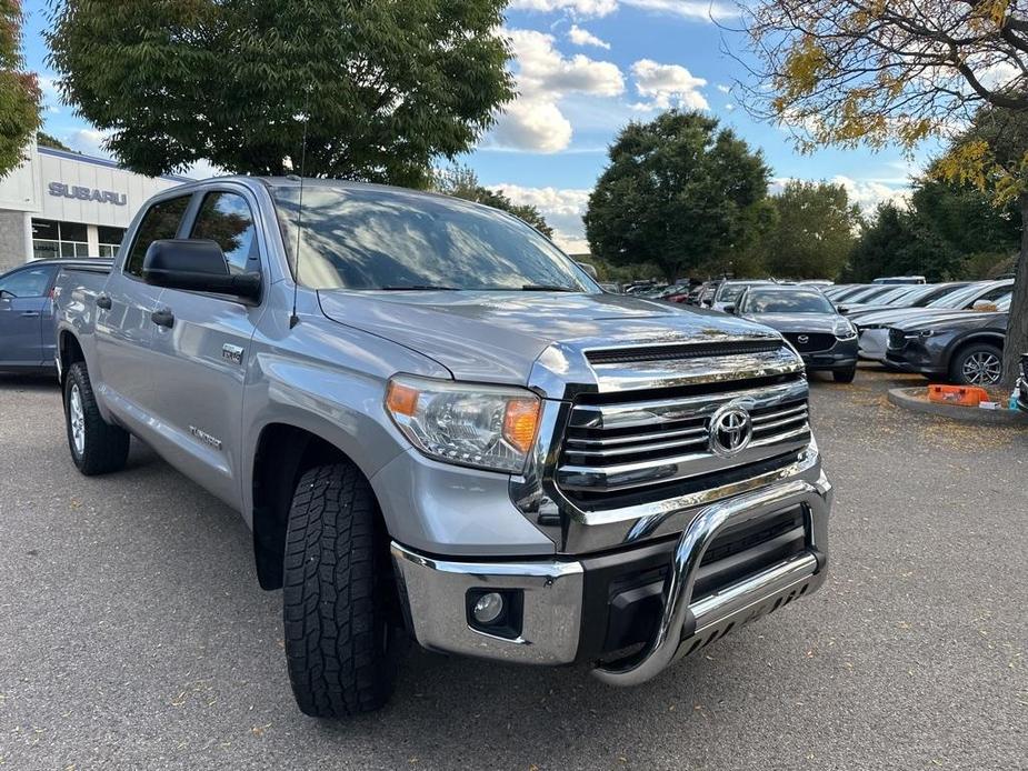 used 2016 Toyota Tundra car, priced at $33,955