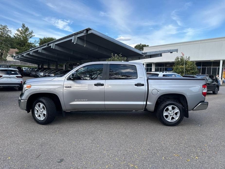 used 2016 Toyota Tundra car, priced at $33,955