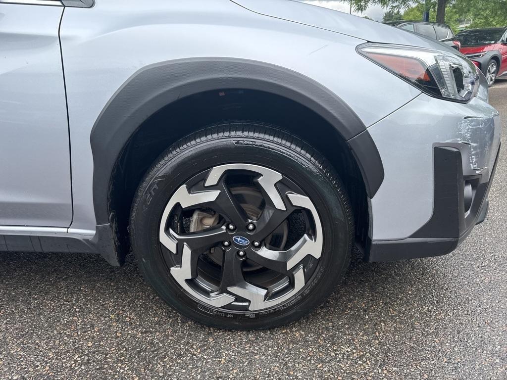 used 2023 Subaru Crosstrek car, priced at $26,100