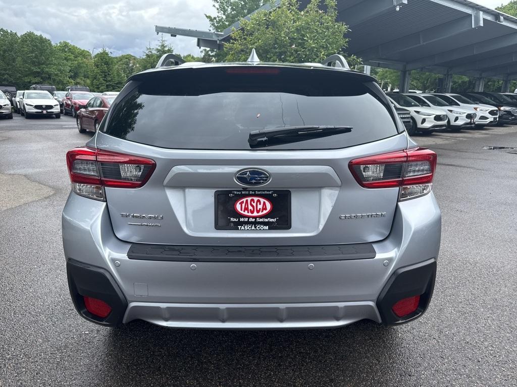 used 2023 Subaru Crosstrek car, priced at $26,100