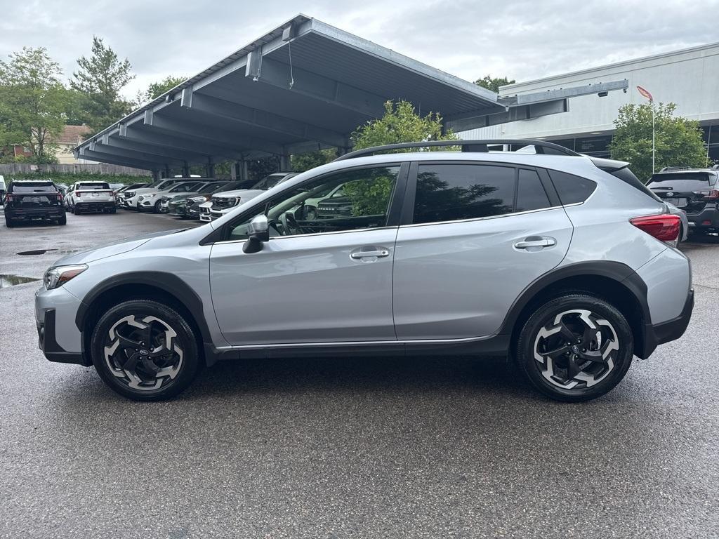 used 2023 Subaru Crosstrek car, priced at $26,100