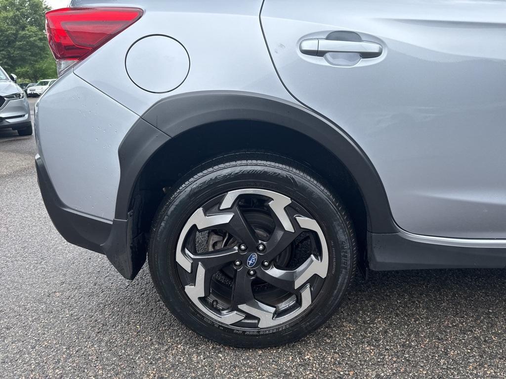 used 2023 Subaru Crosstrek car, priced at $26,100