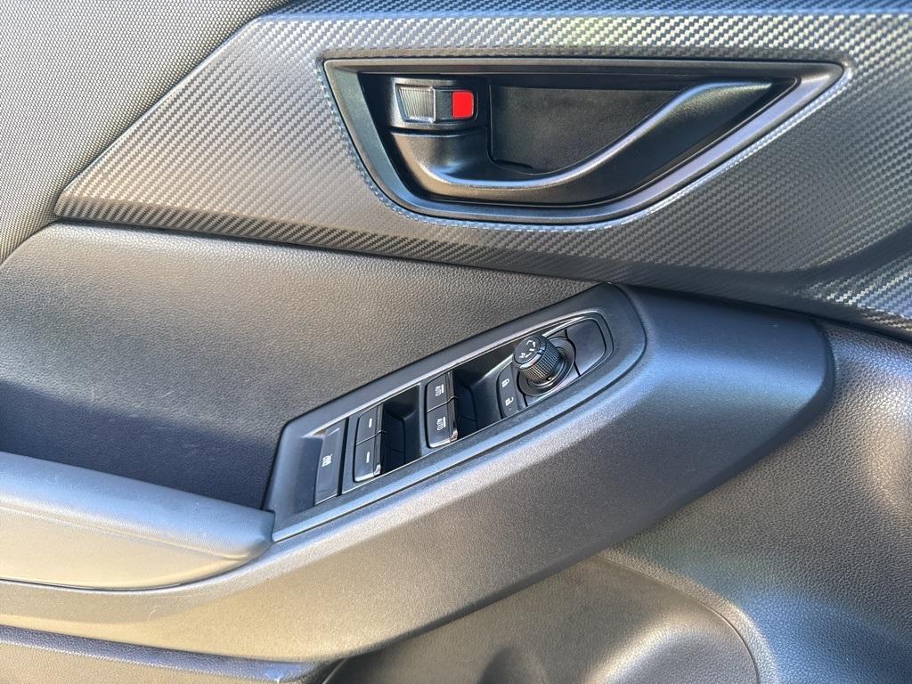 used 2024 Subaru Crosstrek car, priced at $24,100