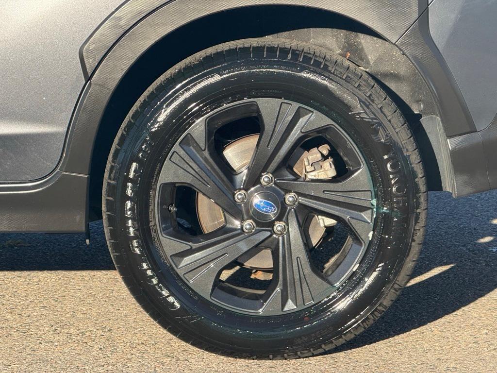 used 2024 Subaru Crosstrek car, priced at $24,100