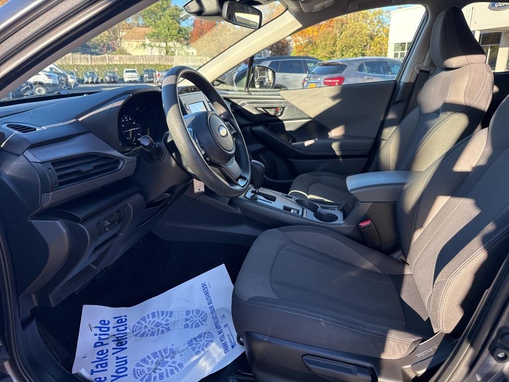 used 2024 Subaru Crosstrek car, priced at $24,100