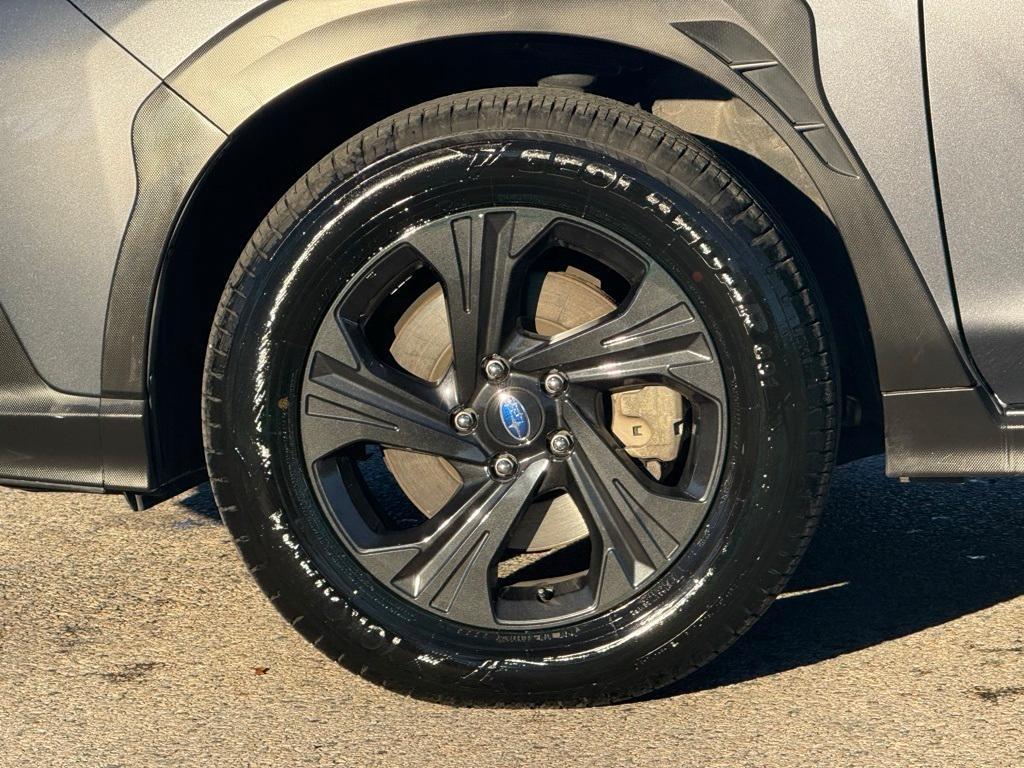 used 2024 Subaru Crosstrek car, priced at $24,100