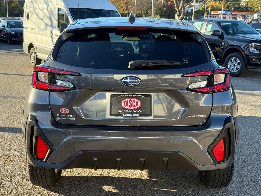 used 2024 Subaru Crosstrek car, priced at $24,100