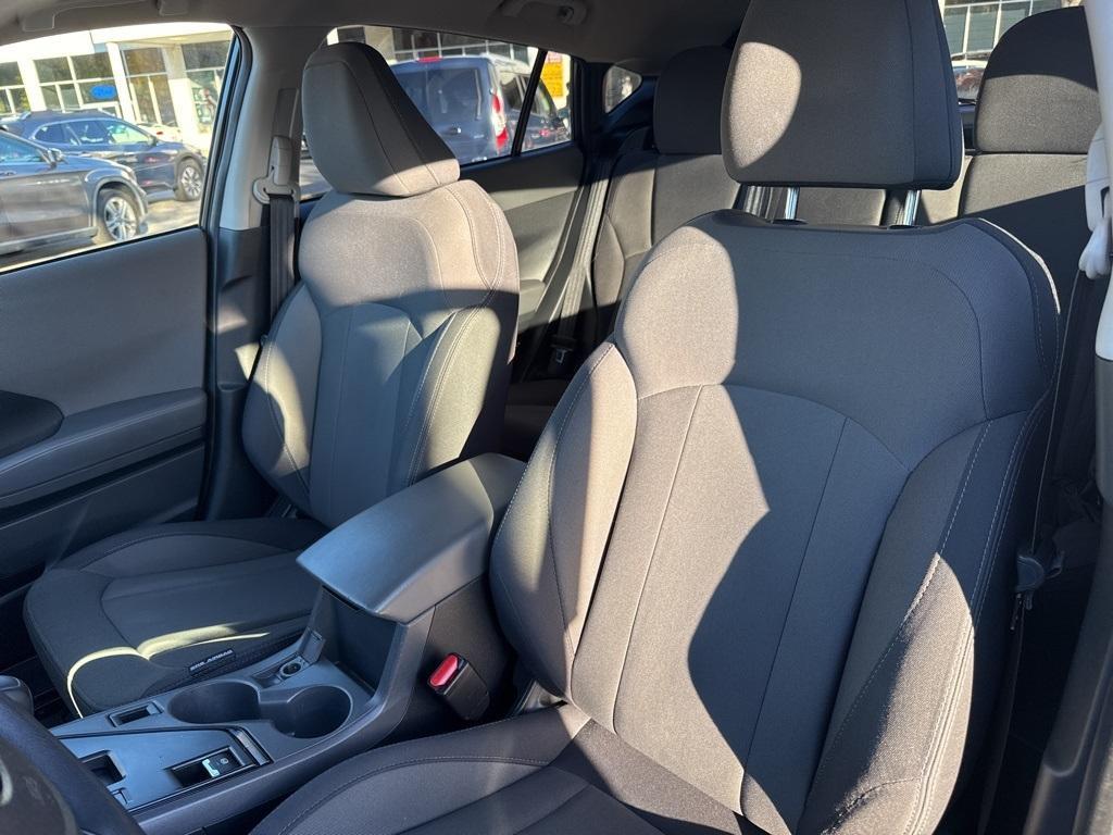 used 2024 Subaru Crosstrek car, priced at $24,100