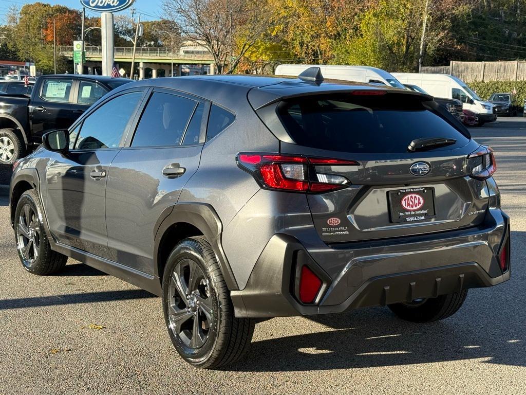 used 2024 Subaru Crosstrek car, priced at $24,100