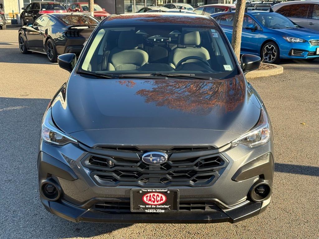 used 2024 Subaru Crosstrek car, priced at $24,100