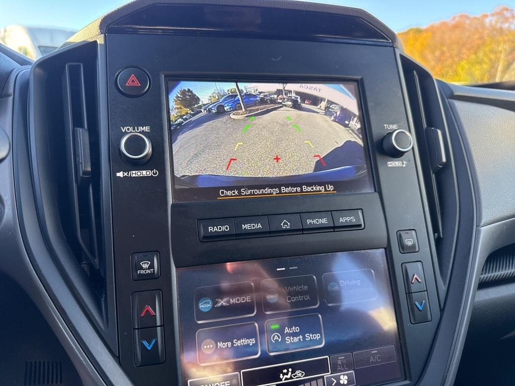 used 2024 Subaru Crosstrek car, priced at $24,100