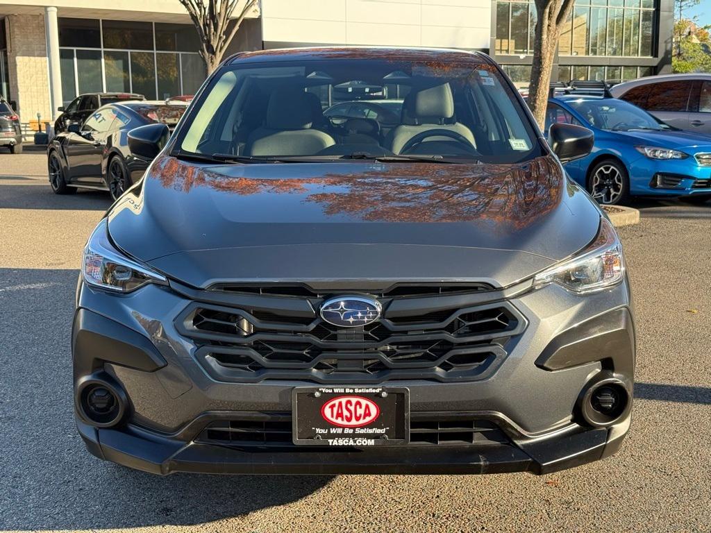 used 2024 Subaru Crosstrek car, priced at $24,100
