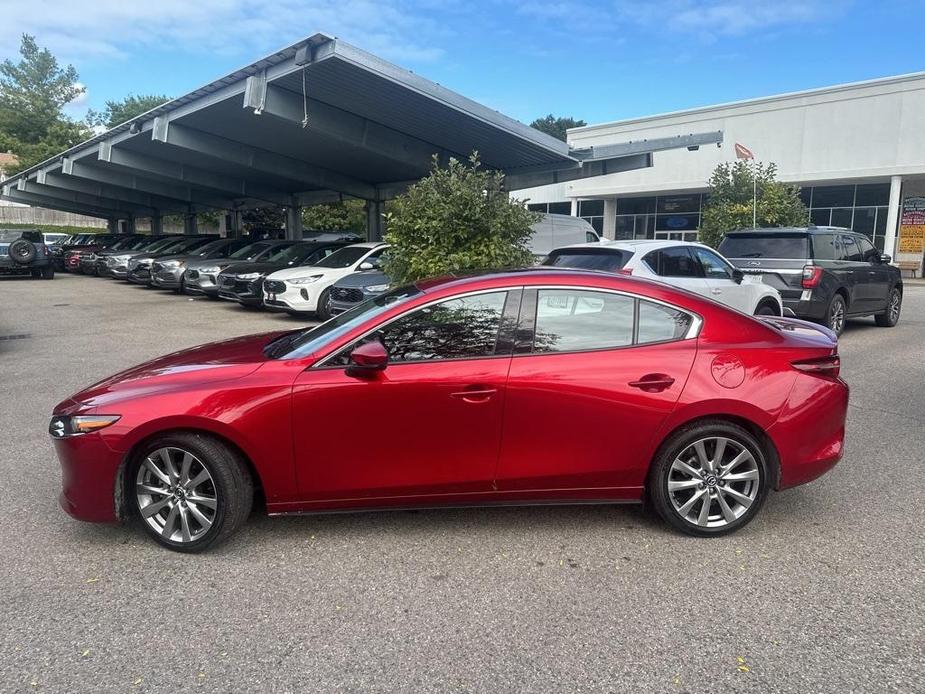 used 2021 Mazda Mazda3 car, priced at $23,395