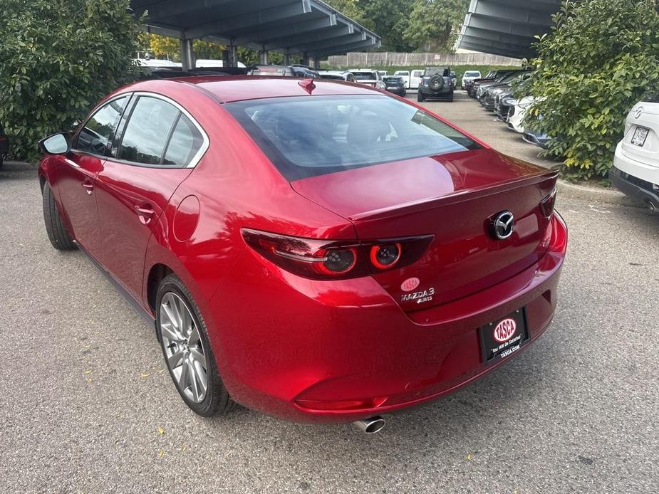 used 2021 Mazda Mazda3 car, priced at $23,395