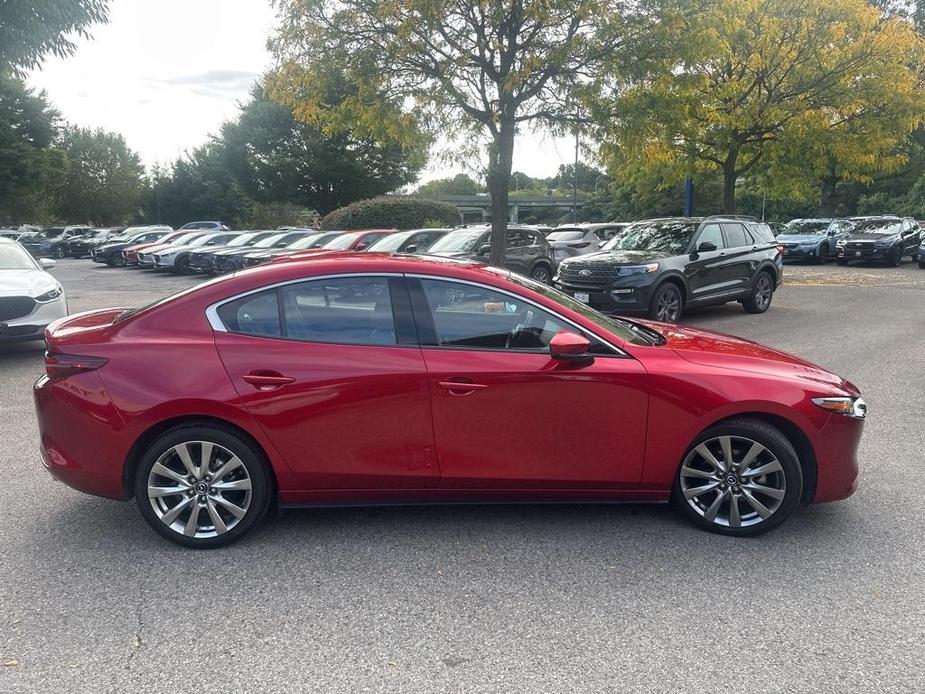 used 2021 Mazda Mazda3 car, priced at $23,395