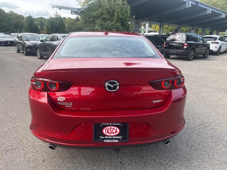 used 2021 Mazda Mazda3 car, priced at $23,395