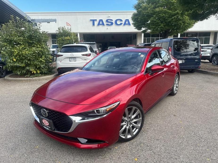 used 2021 Mazda Mazda3 car, priced at $23,395