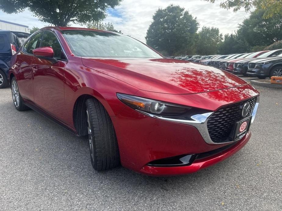 used 2021 Mazda Mazda3 car, priced at $23,395