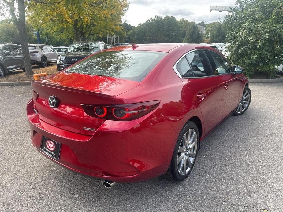 used 2021 Mazda Mazda3 car, priced at $23,395