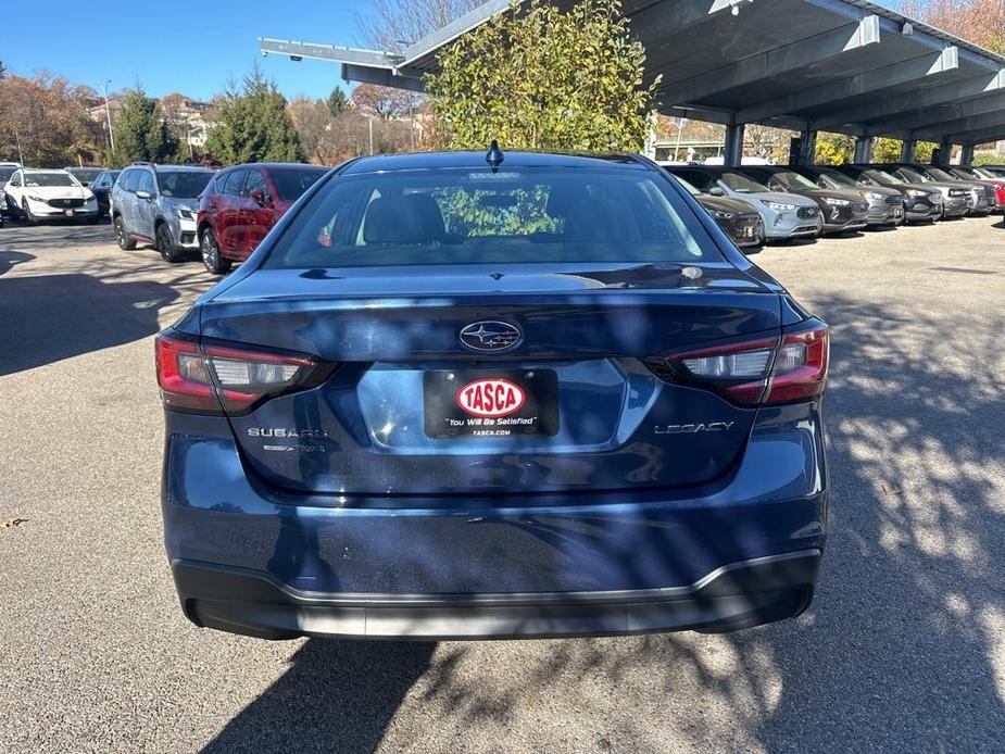 used 2022 Subaru Legacy car, priced at $22,495