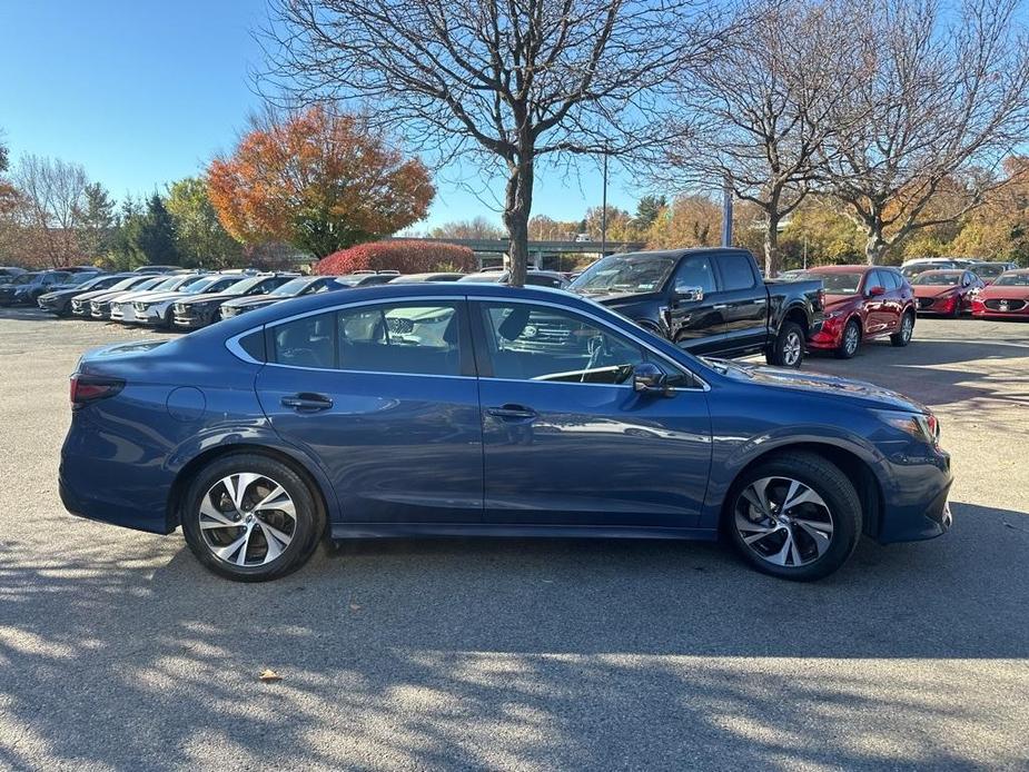 used 2022 Subaru Legacy car, priced at $22,495