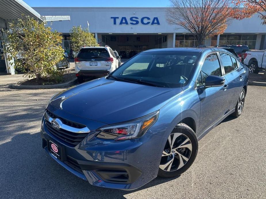 used 2022 Subaru Legacy car, priced at $22,495