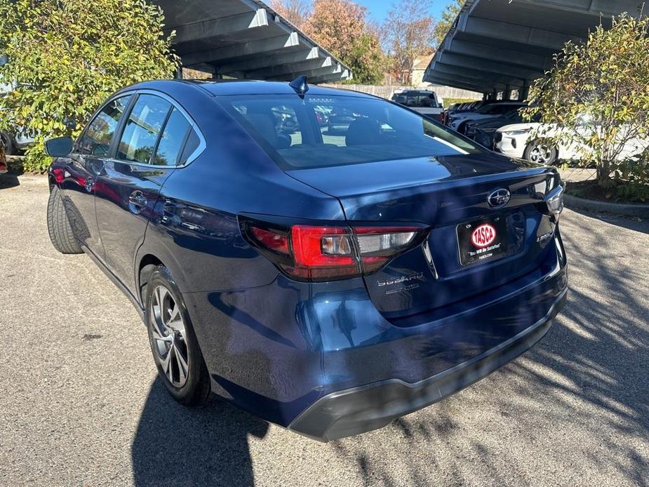 used 2022 Subaru Legacy car, priced at $22,495