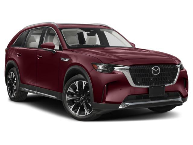 new 2024 Mazda CX-90 PHEV car, priced at $54,995