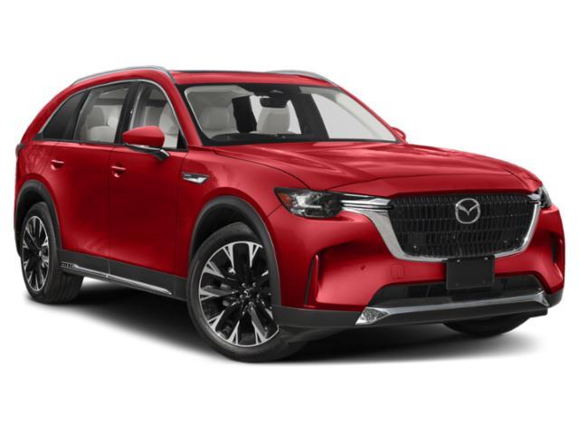 new 2024 Mazda CX-90 PHEV car, priced at $54,995