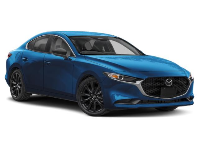 new 2025 Mazda Mazda3 car, priced at $25,600