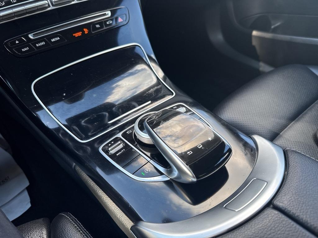 used 2015 Mercedes-Benz C-Class car, priced at $17,500
