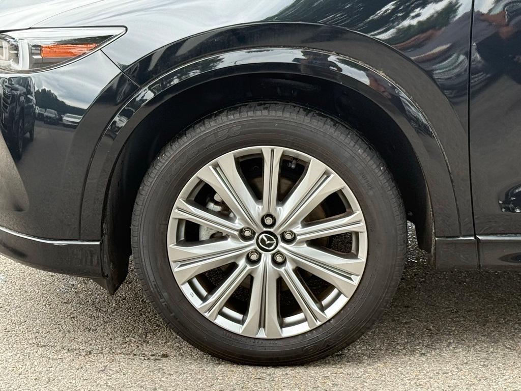 used 2022 Mazda CX-5 car, priced at $29,700