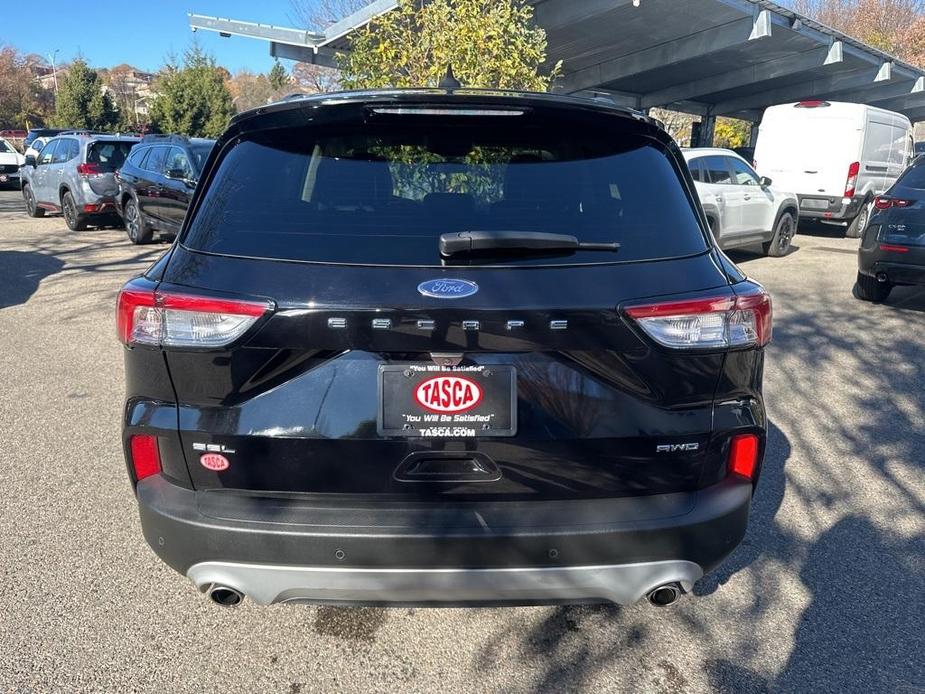 used 2022 Ford Escape car, priced at $24,395