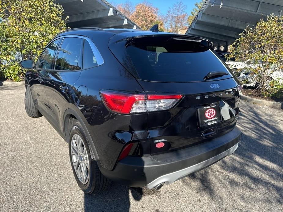 used 2022 Ford Escape car, priced at $24,395