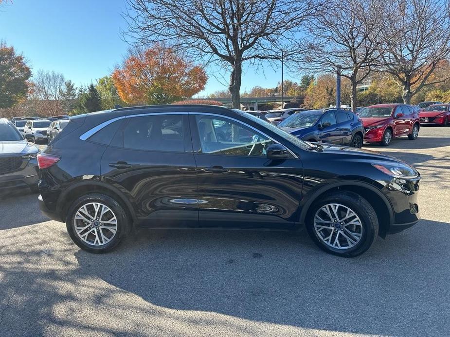 used 2022 Ford Escape car, priced at $24,395