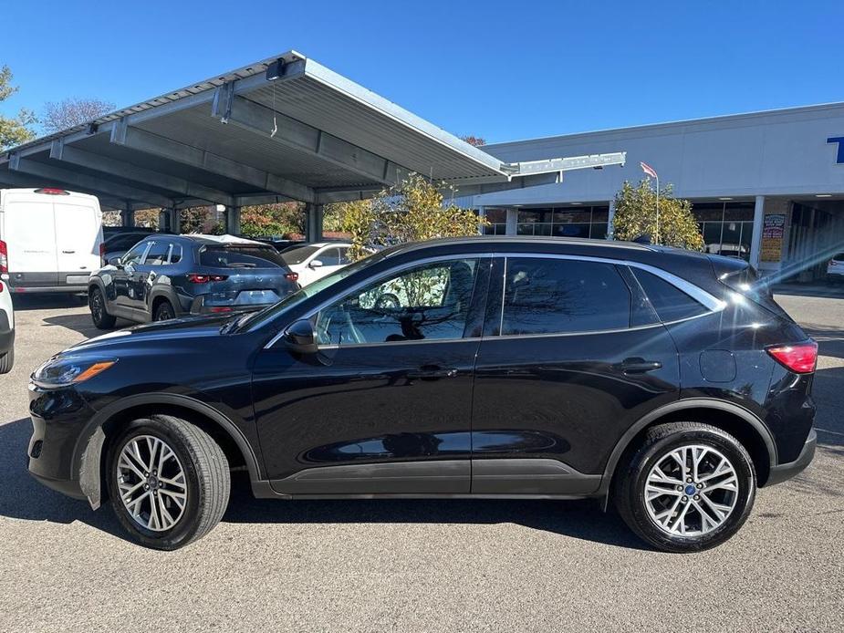 used 2022 Ford Escape car, priced at $24,395