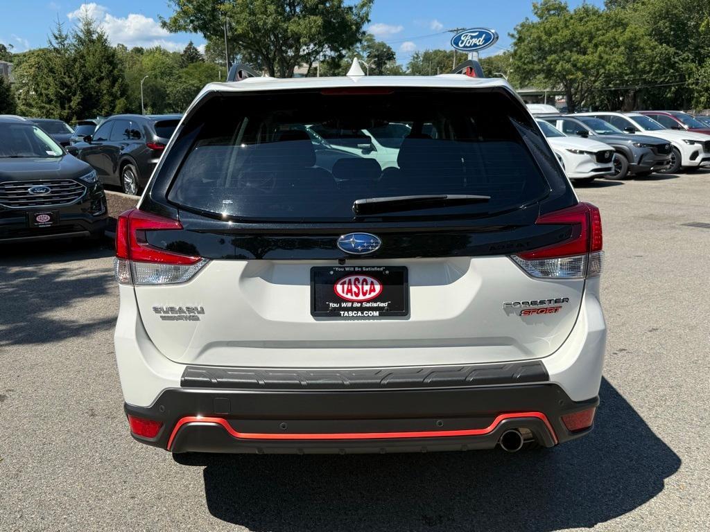 used 2023 Subaru Forester car, priced at $28,500