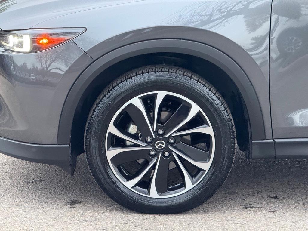 used 2023 Mazda CX-5 car, priced at $25,100