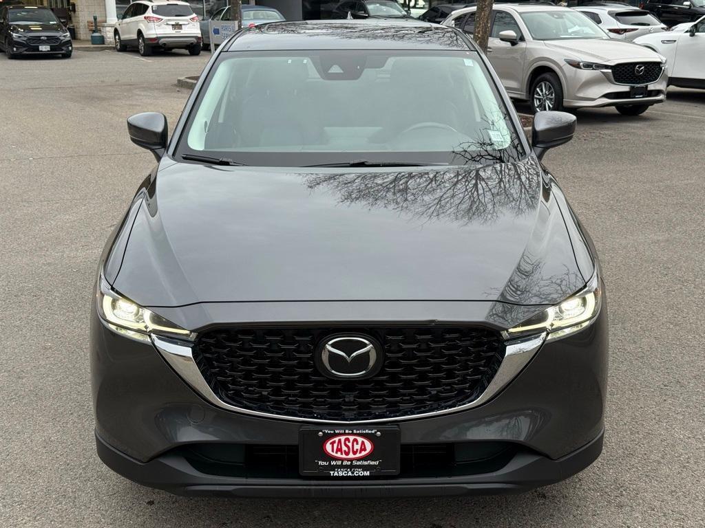 used 2023 Mazda CX-5 car, priced at $25,100