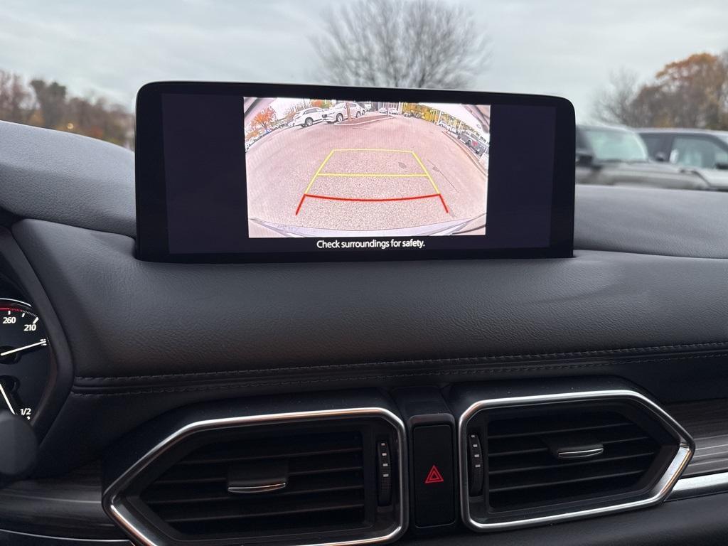 used 2023 Mazda CX-5 car, priced at $25,100