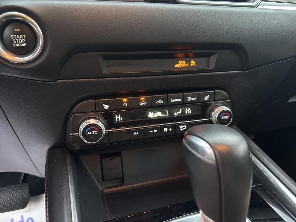 used 2023 Mazda CX-5 car, priced at $25,100
