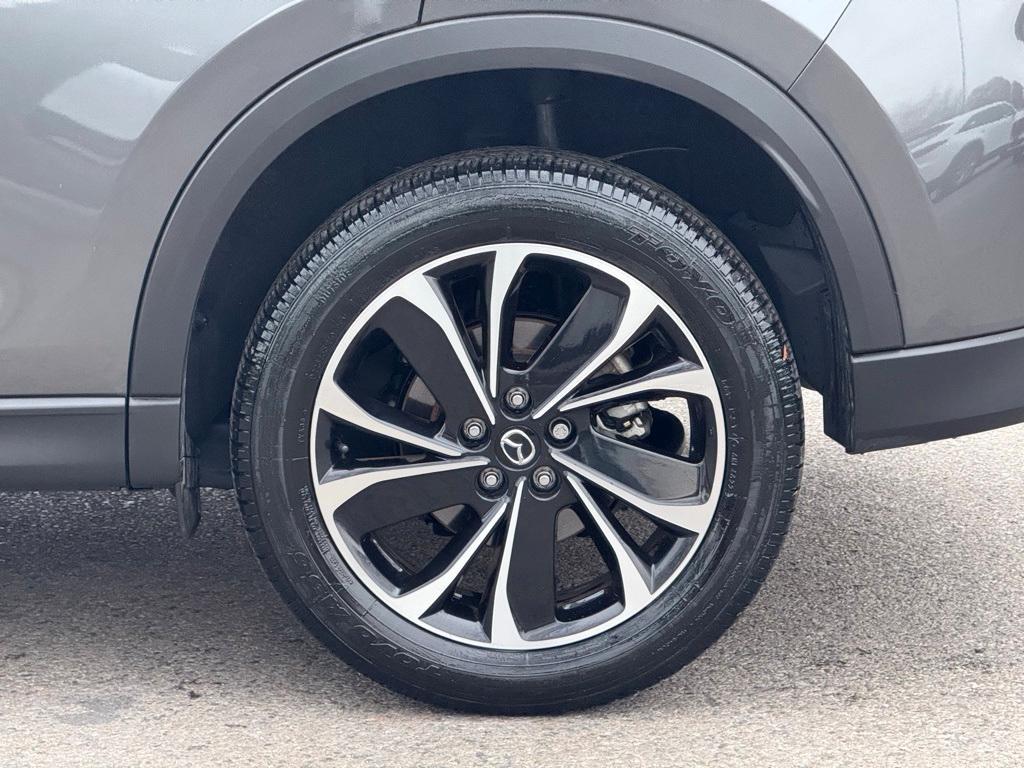 used 2023 Mazda CX-5 car, priced at $25,100