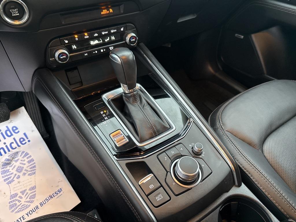 used 2023 Mazda CX-5 car, priced at $25,100